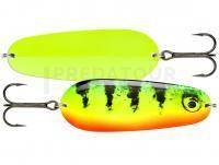 Cuiller ondulante Rapala Nauvo 6.6cm 19g - Firetiger (FT)