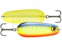 Cuiller ondulante Rapala Nauvo 6.6cm 19g - Hot Steel (HS)