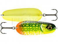 Cuiller ondulante Rapala Nauvo 6.6cm 19g - Live Pike (PKL)