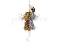Leurre Savage Gear Savage Blade Single size 10.5 - 3 oz - Copper Silver