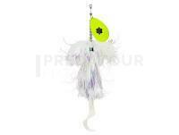 Leurre Savage Gear Savage Blade Single size 9.5 - 2 7/8 oz - Lemon Head Flash