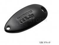 Leurre et cuiller Shimano Cardiff Roll Swimmer CE 4.5g - 12S Black