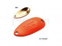 Leurre et cuiller Shimano Cardiff Roll Swimmer CE 4.5g - 65T F. Red Gold