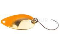 Leurre et cuiller Shimano Cardiff Roll Swimmer Premium Plating 3.5g - 70T Orange Gold
