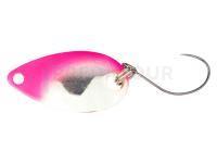 Leurre et cuiller Shimano Cardiff Roll Swimmer Premium Plating 3.5g - 75T Pink Silver