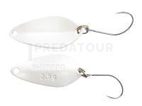 Leurre et cuiller Shimano Cardiff Search Swimmer 3.5g - 16S Pearl White