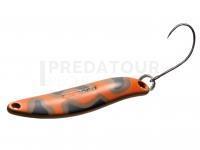 Leurre et cuiller Shimano Cardiff Slim Swimmer 2.0g - 23T Brown Orange Camo