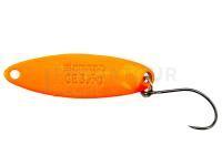 Leurre et cuiller Shimano Cardiff Slim Swimmer 2.0g - 66T / Gold back