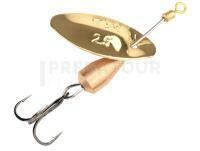 Leurre cuillère Spro Trout Master La Tournante 2.5g - Gold