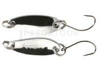 Cuilleres ondulantes Mikado Mini Spoon 24mm 2.5g - Silver