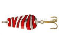 Cuiller Ondulante Solvkroken Spesial Classic 37mm 10g - Zebra S/R