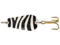 Cuiller Ondulante Solvkroken Spesial Classic 37mm 10g - Zebra W/BL/FL