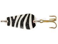 Cuiller Ondulante Solvkroken Spesial Classic 38mm 12g - Zebra W/BL/FL