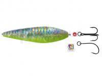 Cuiller ondulante Dega Long-Cast Inline Sea-Trout-Spinner 7cm 18g - D UV