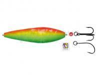 Cuiller ondulante Dega Long-Cast Inline Sea-Trout-Spinner 7cm 18g - F UV