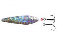 Cuiller ondulante Dega Long-Cast Inline Sea-Trout-Spinner 9cm 25g - B