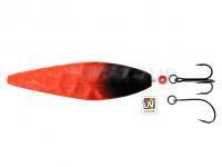Cuiller ondulante Dega Long-Cast Inline Sea-Trout-Spinner 9cm 25g - E UV