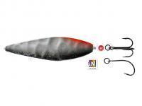 Cuiller ondulante Dega Long-Cast Inline Sea-Trout-Spinner 9cm 25g - H UV