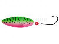 Cuiller ondulante Jenzi Inline-Spoon`y Typ1 26mm 2.3g - C Col.3