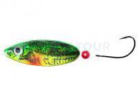 Cuiller ondulante Jenzi Inline-Spoon`y Typ1 26mm 2.3g - E Col.5