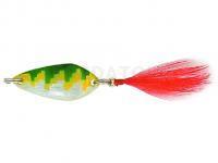 Cuillère ondulante truite Jenzi Spoon`y Single Hook 27mm 2.5g - D