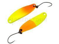 Cuillère ondulante truite Nories Masukuroto 3.7g LD - #021 (Orange / Fluo-Yellow)