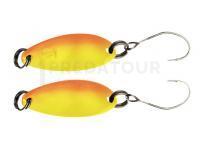 Leurre et cuiller Spro Trout Master Incy Spin Spoon 1.8g - Sunshine