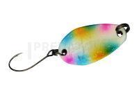 Leurre et cuiller Spro Trout Master Incy Spoon 0.5g - Blush