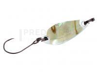 Leurre et cuiller Spro Trout Master Incy Spoon 0.5g - Pearlmutt