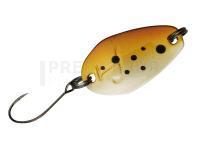 Leurre et cuiller Spro Trout Master Incy Spoon 1.5g - Brown Trout