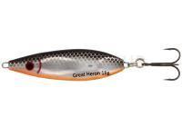 Leurre et cuiller Westin Great Heron 5.5 cm 13 g - Steel Sardine