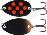 Leurre OGP Fidusen 3.2cm 2.8g - Black/Orange Dots