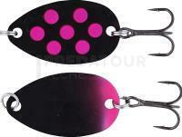 Leurre OGP Fidusen 3.2cm 2.8g - Black/Pink Dots