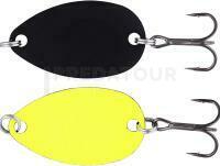 Leurre OGP Fidusen 3.2cm 2.8g - Black/Yellow