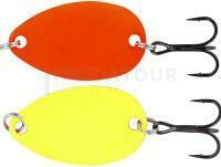 Leurre OGP Fidusen 3.2cm 2.8g - Orange/Yellow