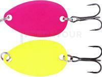 Leurre OGP Fidusen 3.2cm 2.8g - Pink/Yellow