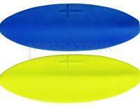 Leurre OGP Præsten 2.6cm 1.8g - Blue/Yellow