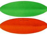 Leurre OGP Præsten 2.6cm 1.8g - Green/Orange