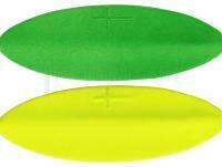 Leurre OGP Præsten 2.6cm 1.8g - Green/Yellow