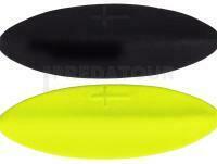 Leurre OGP Præsten 4.7cm 4.5g - Black/Yellow