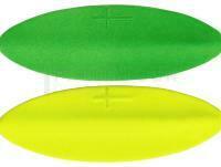 Leurre OGP Præsten 4.7cm 4.5g - Green/Yellow