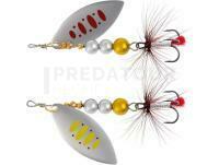 Leurre X-Fish Orbit #1 4g - Silver GRD
