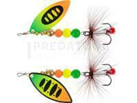 Leurre X-Fish Orbit #3 10g - Fire tiger