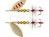 Leurre X-Fish Orbit #3 10g - Gold SRD