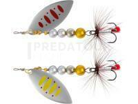 Leurre X-Fish Orbit #5 14g - Silver GRD