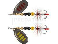 Leurre X-Fish Sirius #4 12g - Nikel GRD