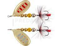 Leurre X-Fish Sirius #5 13g - Gold SRD