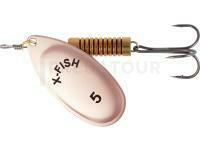 Leurre X-Fish Stark #5 14g - Copper