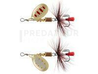 Leurre X-Fish Termite #1 2.5g - Gold SRD
