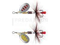 Leurre X-Fish Termite #1 2.5g - Silver GRD